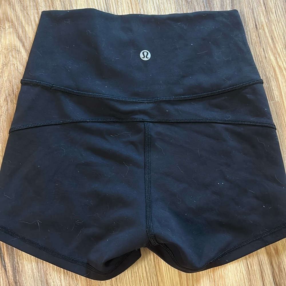 lululemon Align™ High- Rise Short 4" size 2